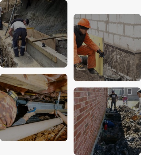 Foundation Repair in Sacramento & Surrounding Areas