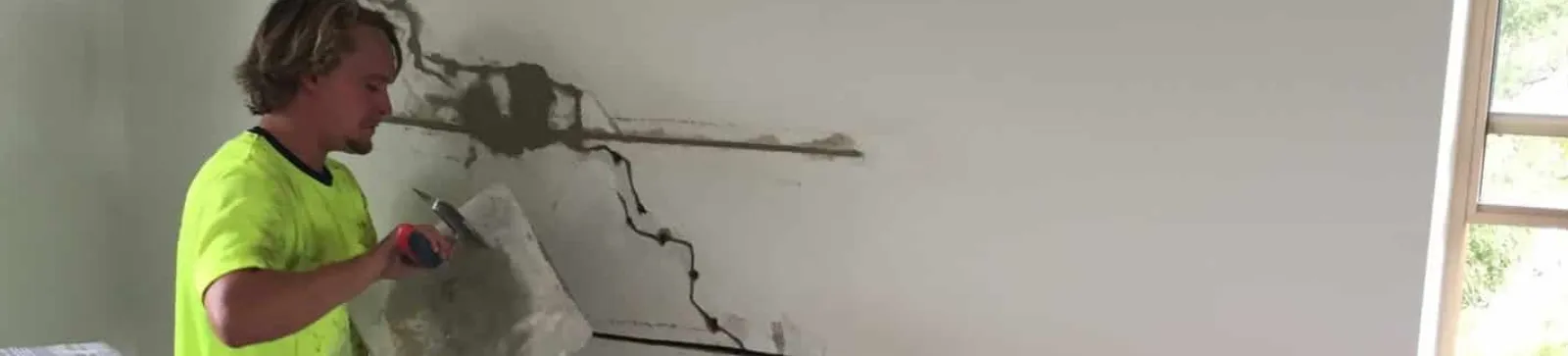 Commercial Crack Repair Services