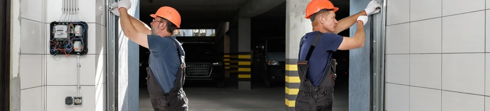 Commercial Misaligned Door Repairs