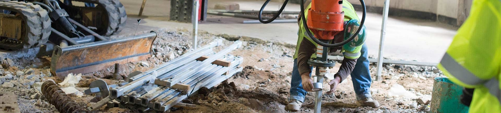 Push Piers Installation Elk Grove