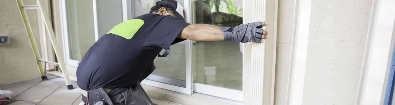 Fixing Misaligned Doors