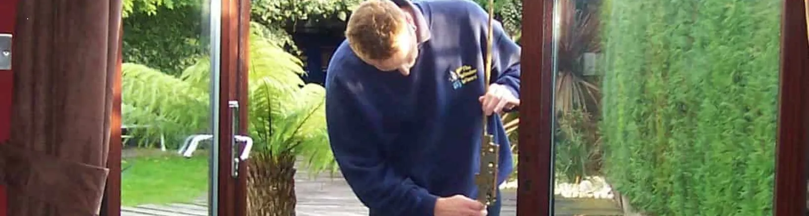 Misaligned French Door Repair