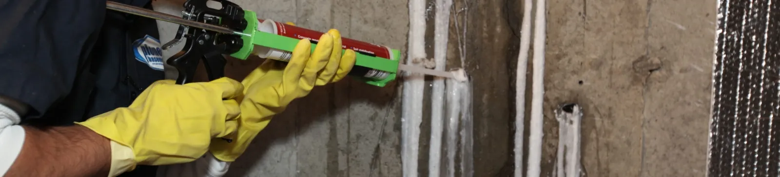 Residential Crack Repair Services