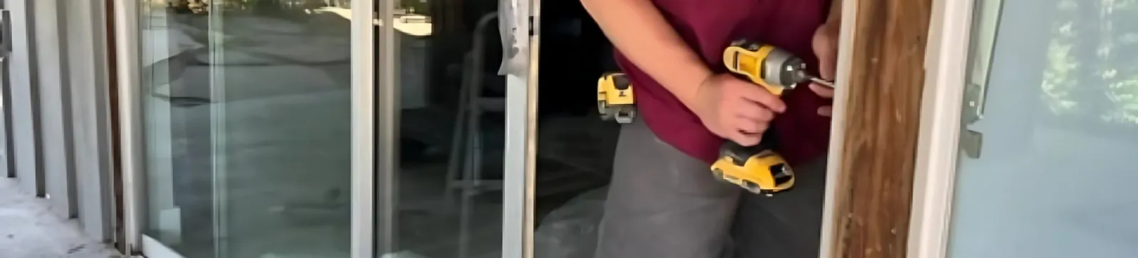 Residential Misaligned Door Repairs