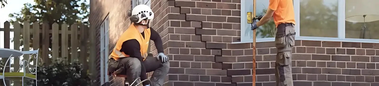 Residential Slab Foundation Repair