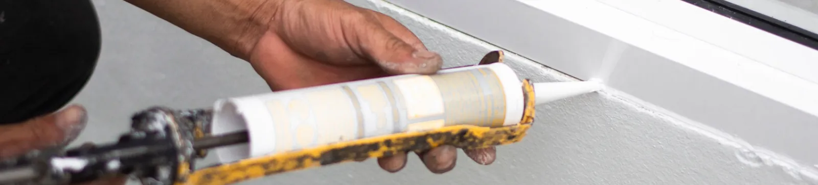 Residential Window Gap Repair