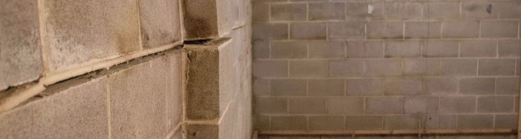 basement bowed wall
